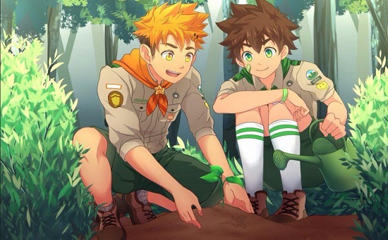 camp buddy汉化版2024官方手机版下载-camp buddy汉化版最新下载联机版2024无广告v.7.25